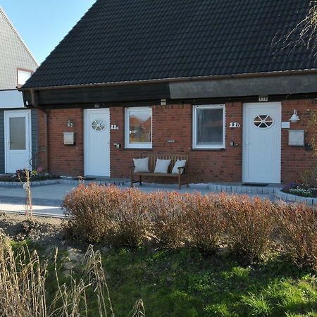 Nonnenganshauser Friedrichskoog Eksteriør billede